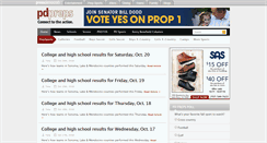 Desktop Screenshot of pdpreps.com